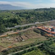 Rinvenuti reperti archeologici lungo la nuova linea AV/AC Napoli-Bari